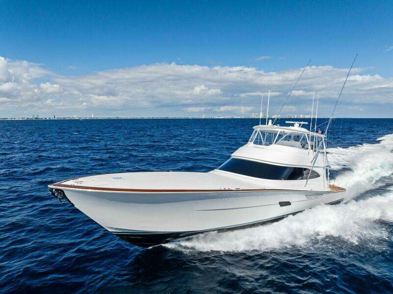 2026 Viking 82 Convertible- TEAM HARVEY I- 
