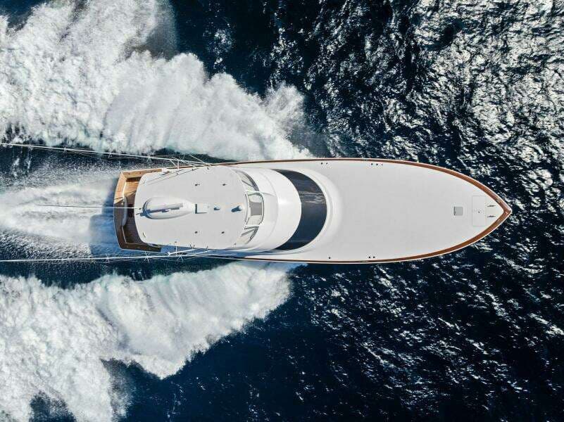 2026 Viking 82 Convertible- TEAM HARVEY I- 