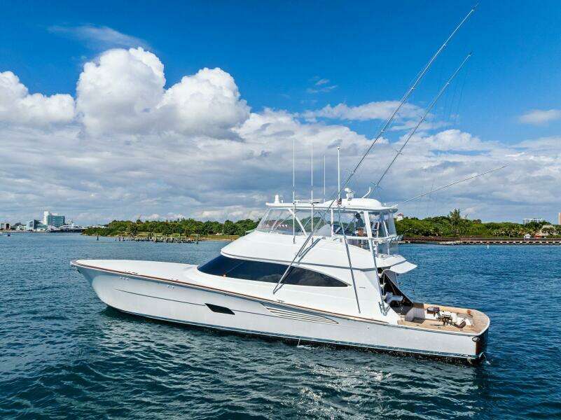 2026 Viking 82 Convertible- TEAM HARVEY I- 