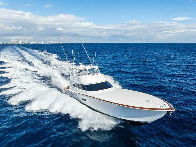 2026 Viking 82 Convertible- TEAM HARVEY I- 