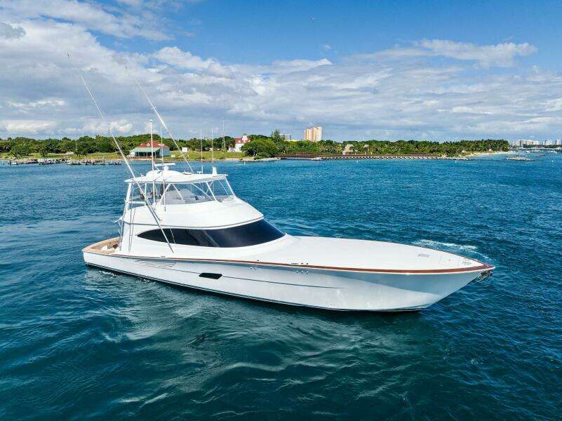 2026 Viking 82 Convertible- TEAM HARVEY I- 