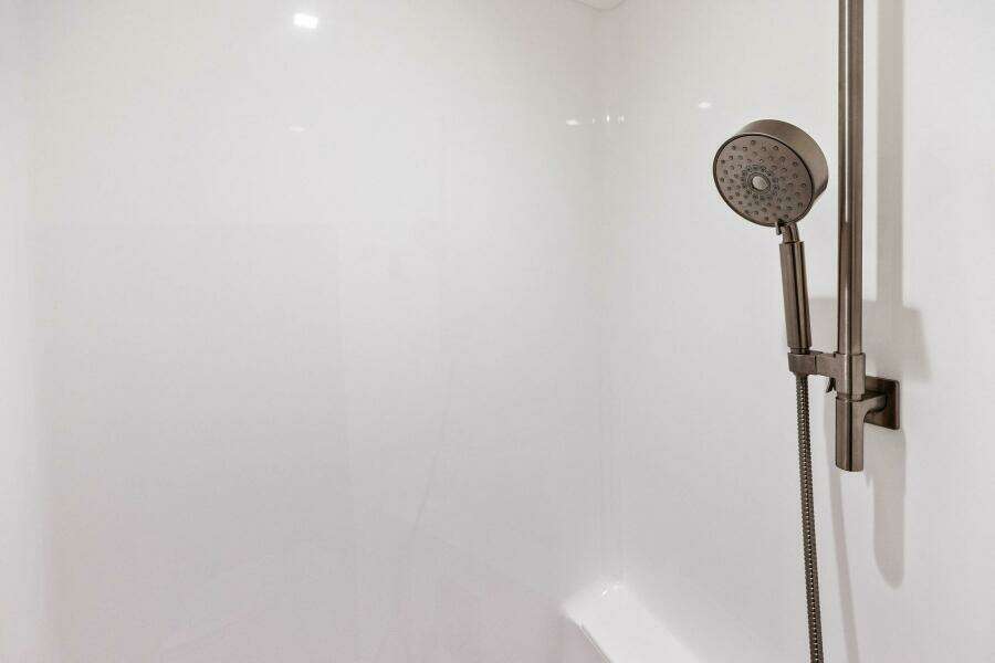 2026 Viking 82 Convertible- TEAM HARVEY I- Forward Stateroom Head