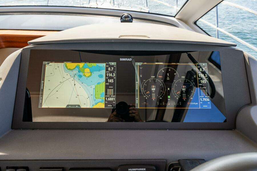 2023 Nimbus 405 Flybridge