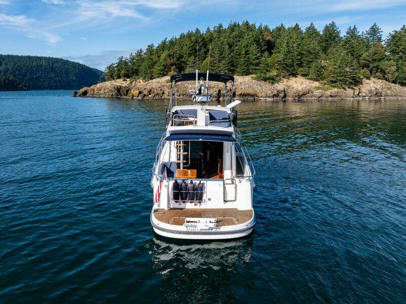 2023 Nimbus 405 Flybridge