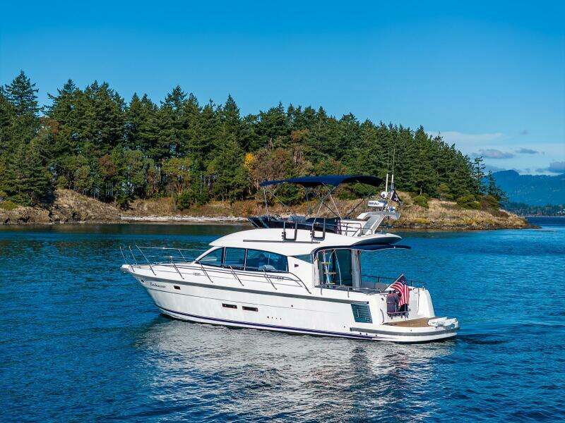 2023 Nimbus 405 Flybridge