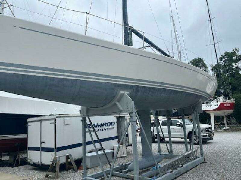 2007 Nautor Swan Nautor Club Swan 42