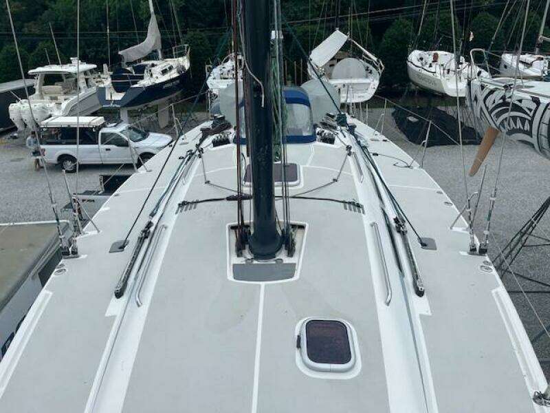 2007 Nautor Swan Nautor Club Swan 42