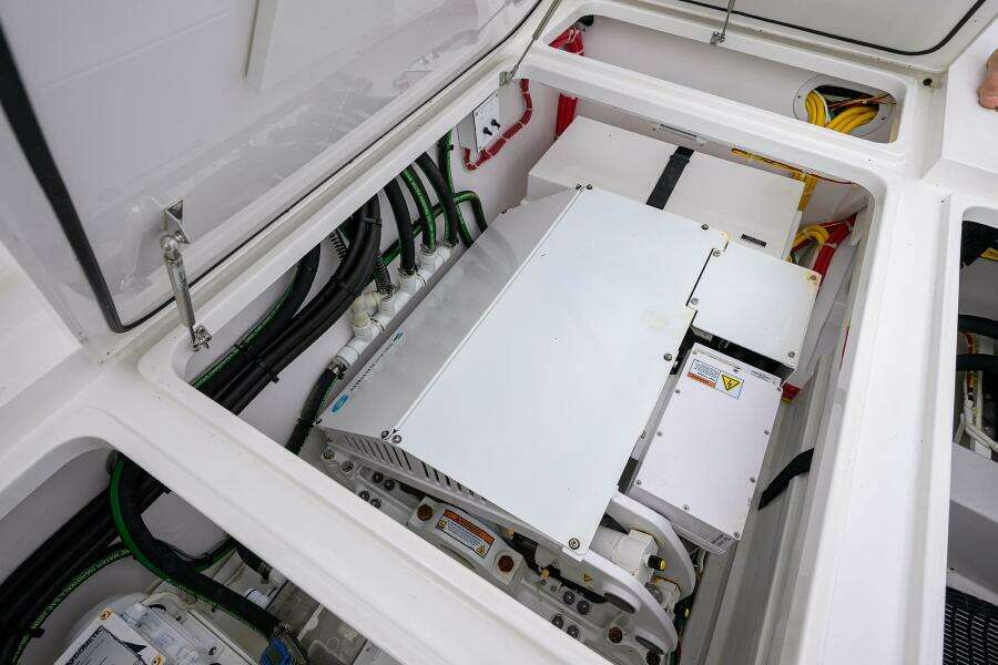 Valhalla 55 - LITTLE KEMOSABE - Cockpit