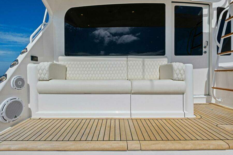 2006 Viking 56 Convertible SUMMER SALT