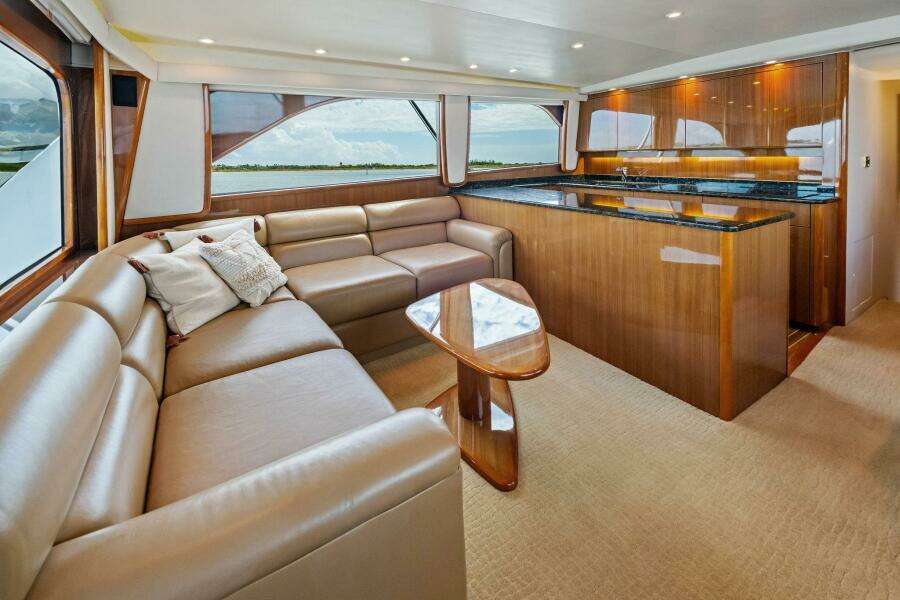 2006 Viking 56 Convertible SUMMER SALT