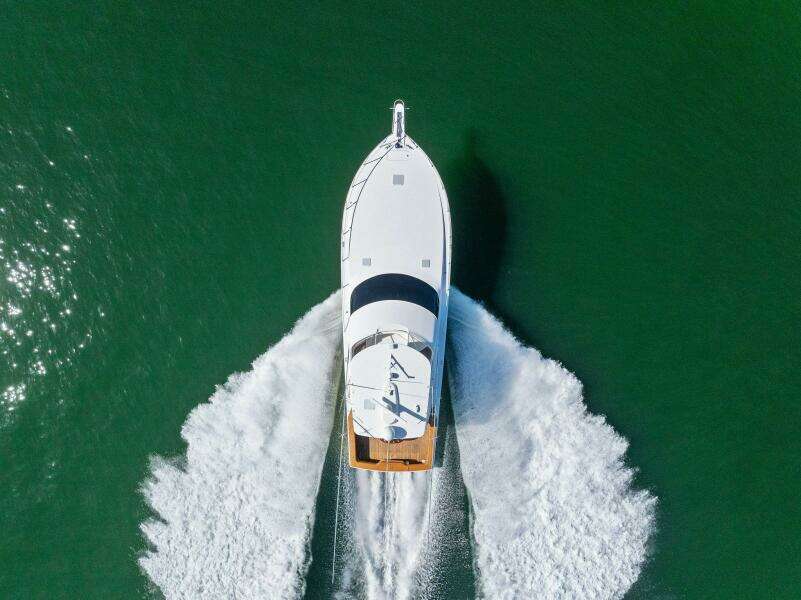 2006 Viking 56 Convertible SUMMER SALT