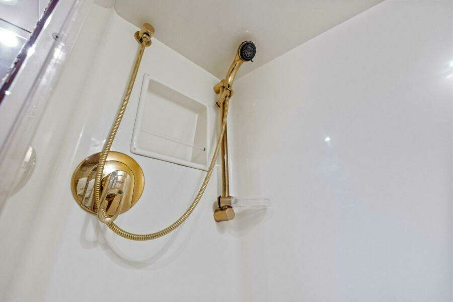 2006 Viking 56 Convertible SUMMER SALT