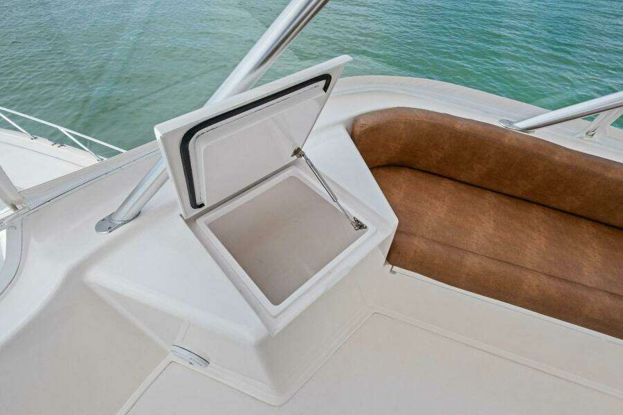 2006 Viking 56 Convertible SUMMER SALT