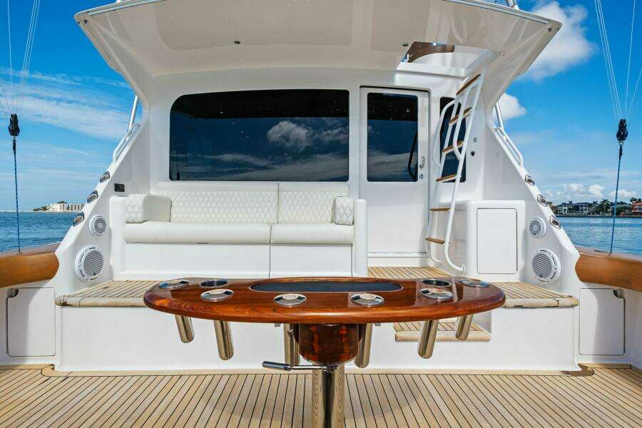 2006 Viking 56 Convertible SUMMER SALT