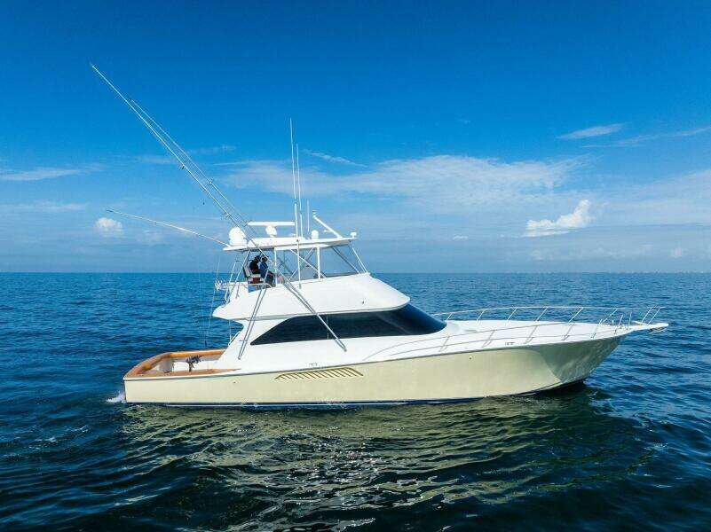 2006 Viking 56 Convertible SUMMER SALT
