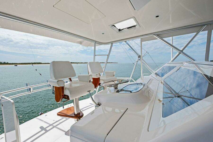 2006 Viking 56 Convertible SUMMER SALT