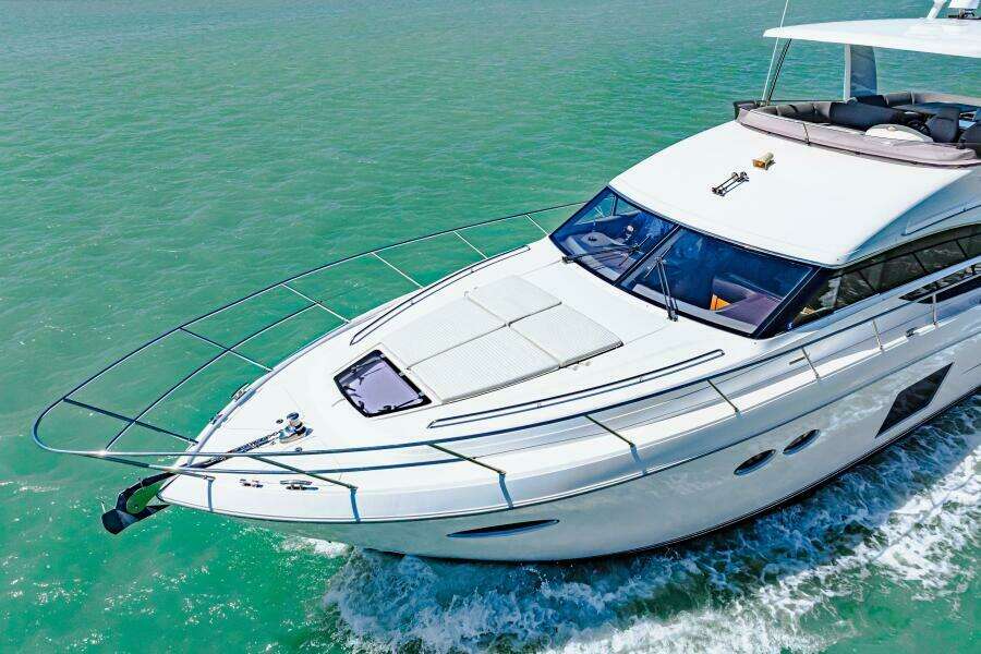 2017 Princess 56