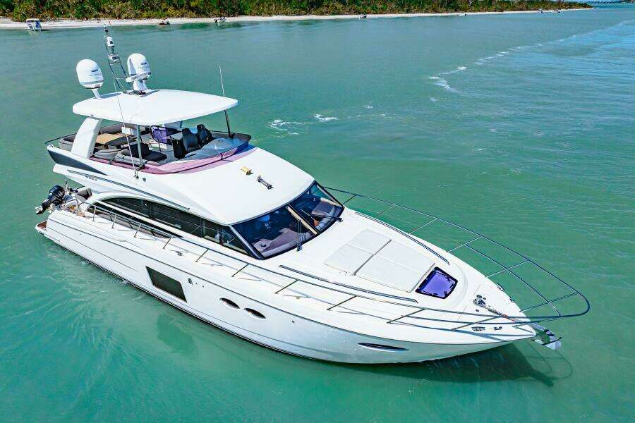 2017 Princess 56