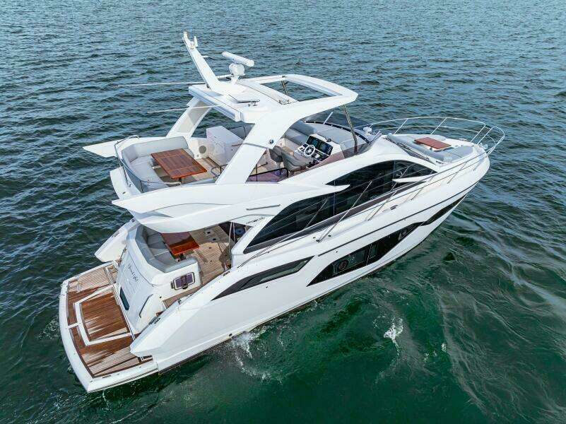 2021 Sunseeker Manhattan 55