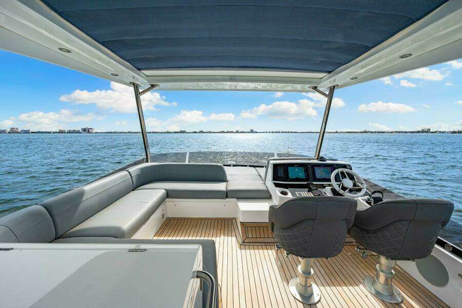 2021 Sunseeker Manhattan 55