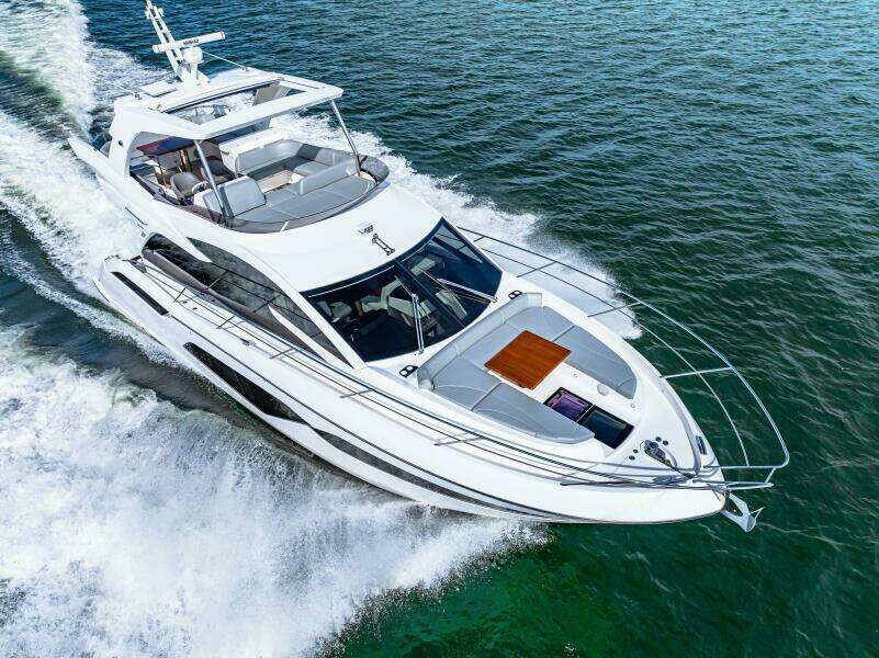 2021 Sunseeker Manhattan 55