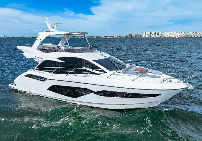 2021 Sunseeker Manhattan 55