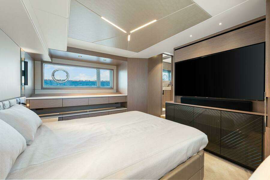 2021 Sunseeker Manhattan 55