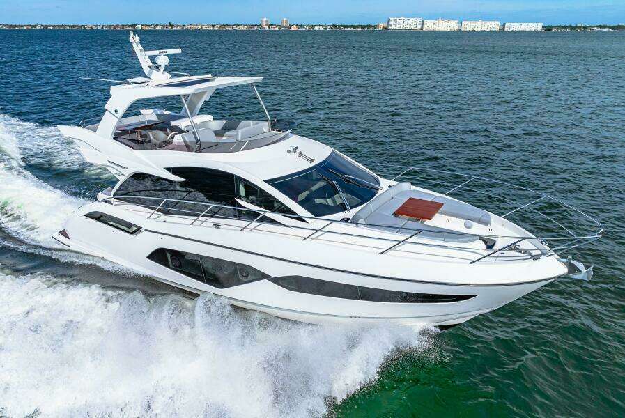 2021 Sunseeker Manhattan 55