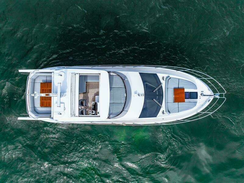 2021 Sunseeker Manhattan 55