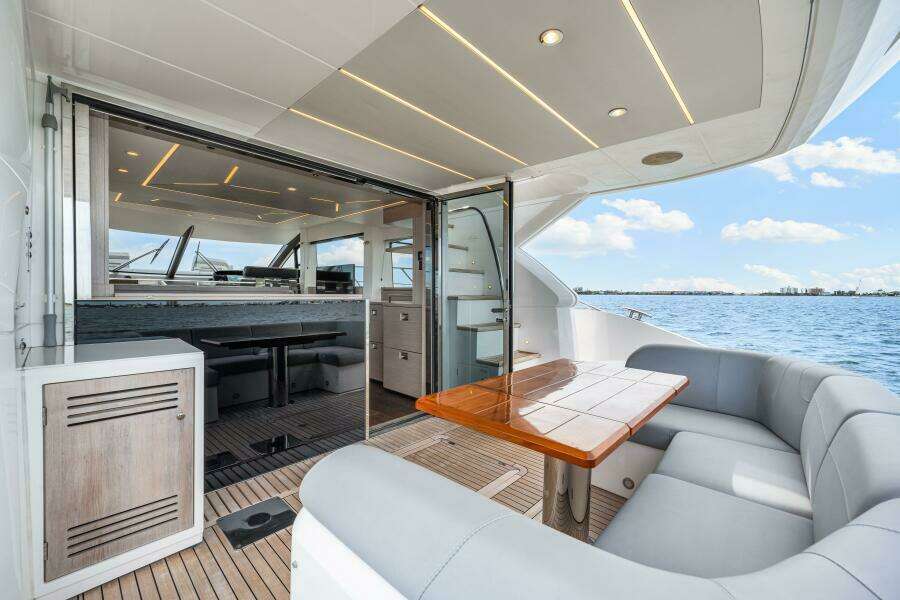 2021 Sunseeker Manhattan 55