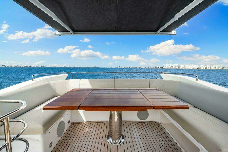 2021 Sunseeker Manhattan 55