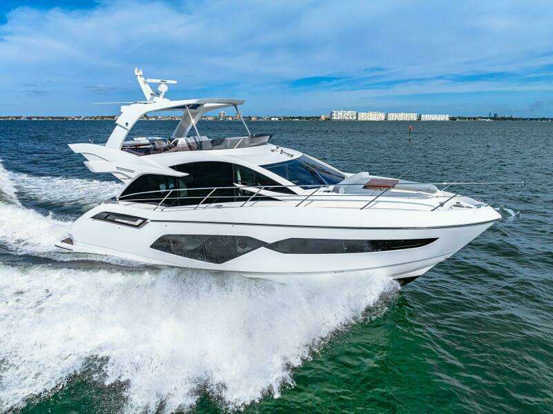 2021 Sunseeker Manhattan 55