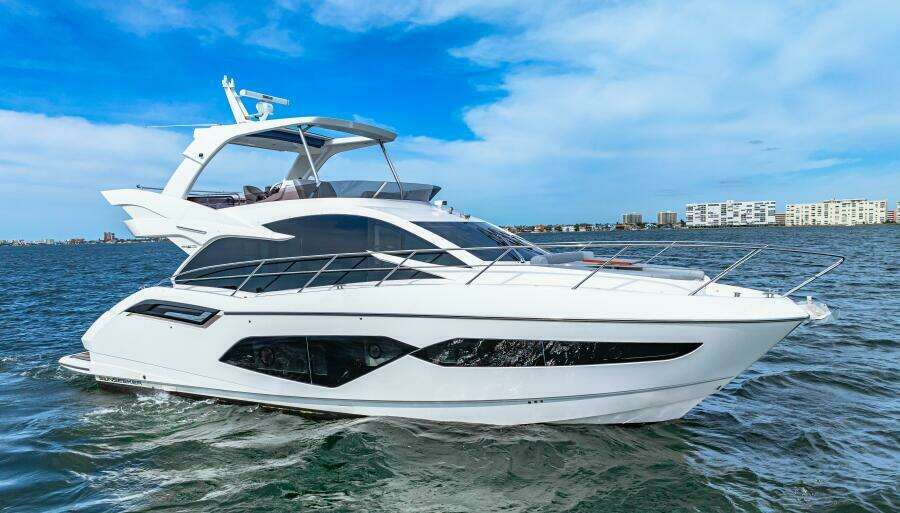 2021 Sunseeker Manhattan 55
