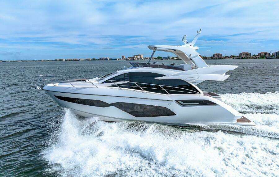 2021 Sunseeker Manhattan 55