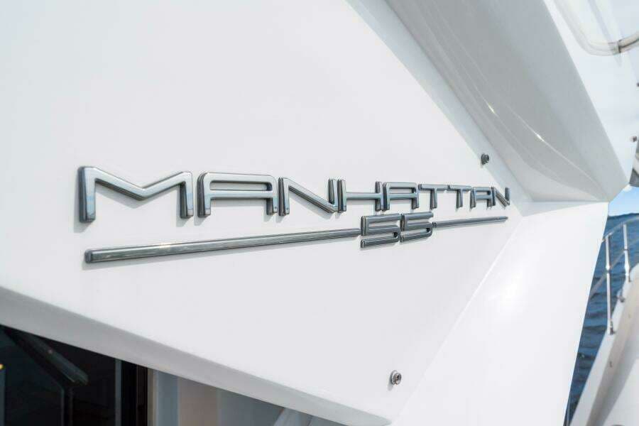 2021 Sunseeker Manhattan 55