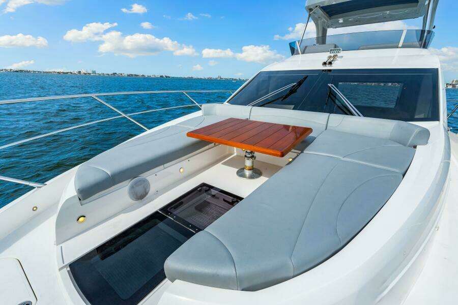 2021 Sunseeker Manhattan 55
