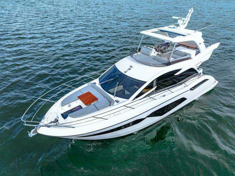 2021 Sunseeker Manhattan 55