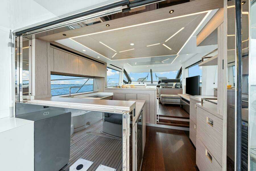 2021 Sunseeker Manhattan 55