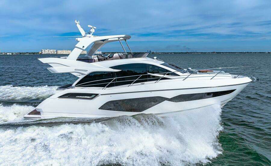 2021 Sunseeker Manhattan 55