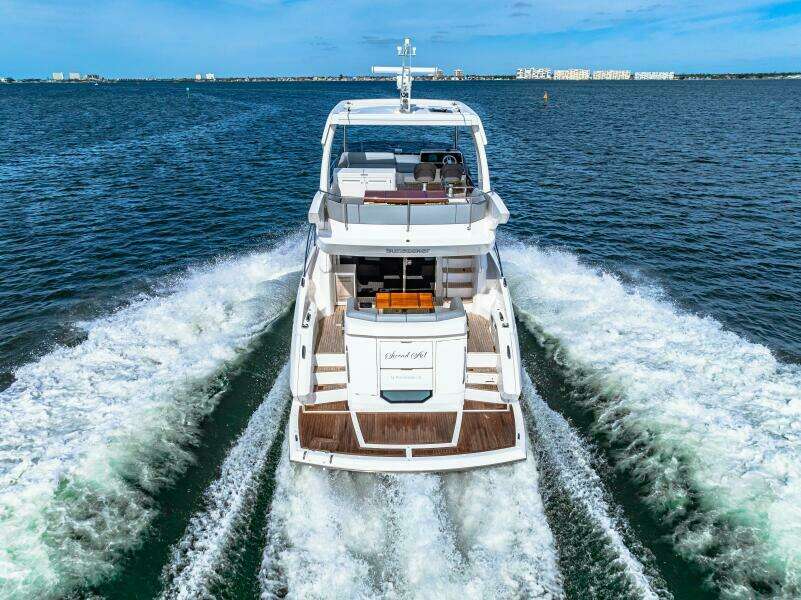 2021 Sunseeker Manhattan 55