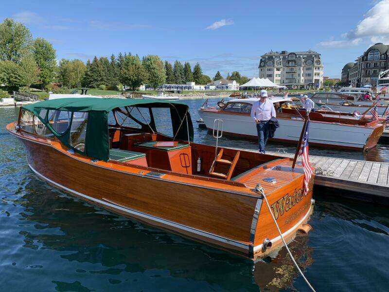 2010 Grand Craft 30 RS Anniversary Edition