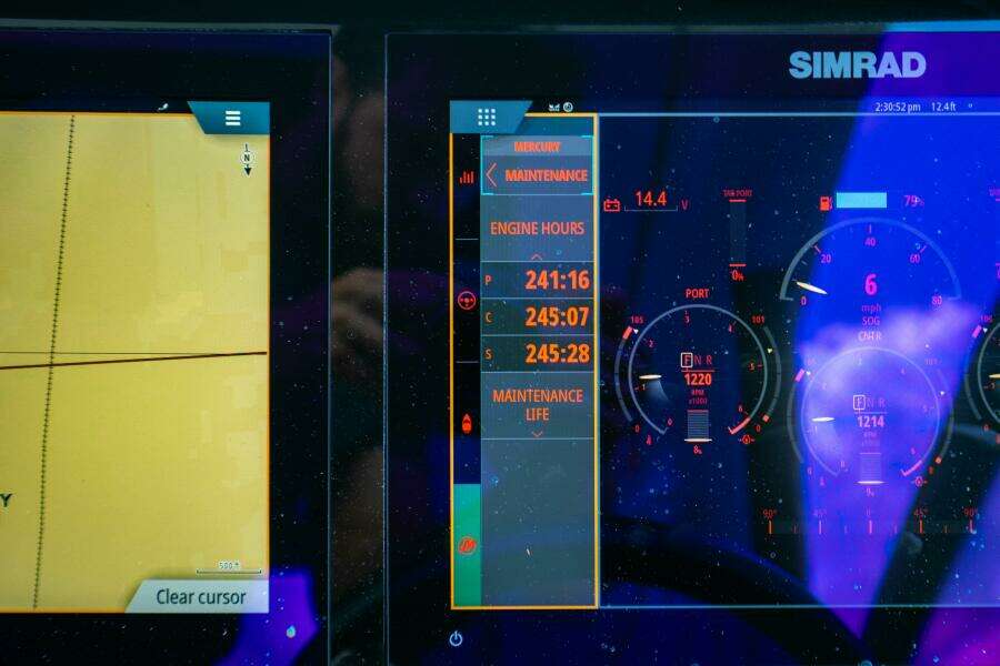 2021 Sea Ray Sundancer 32 Outboard