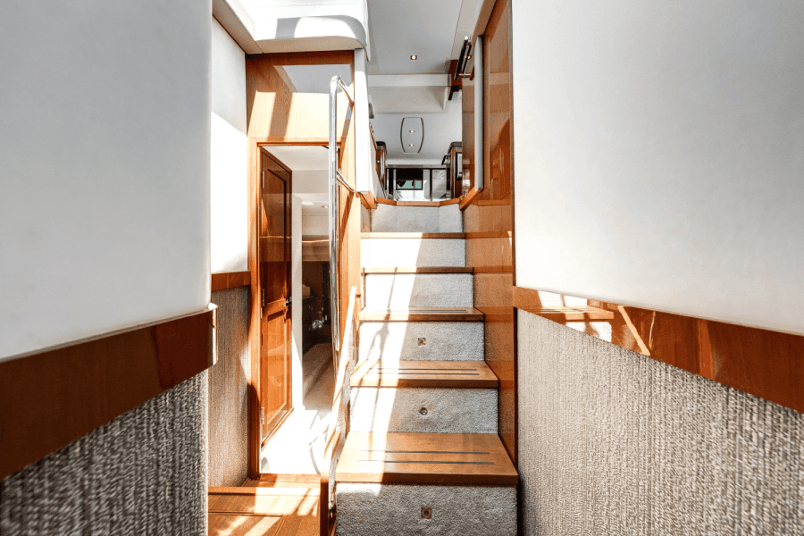 2017 Sea Ray 510 FLYBRIDGE