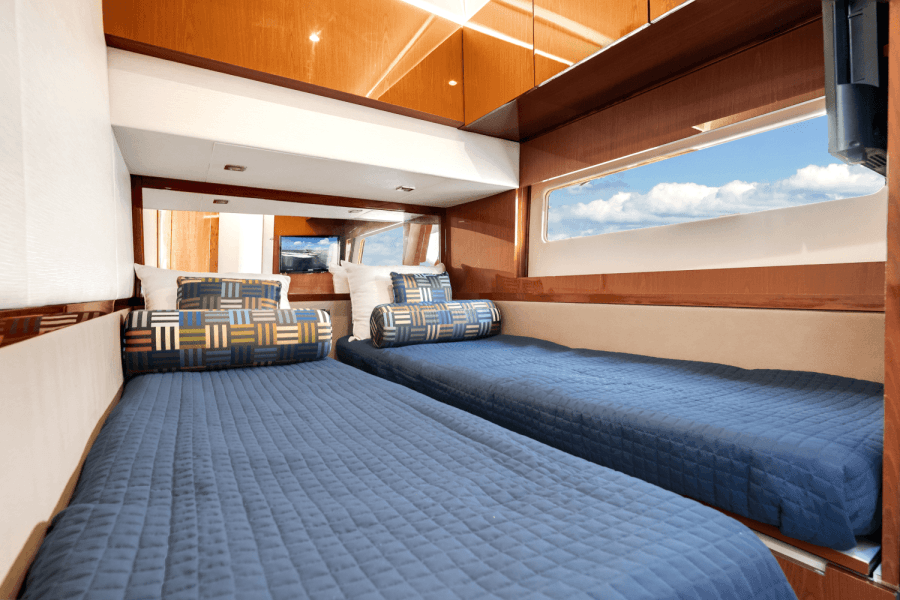 2017 Sea Ray 510 FLYBRIDGE