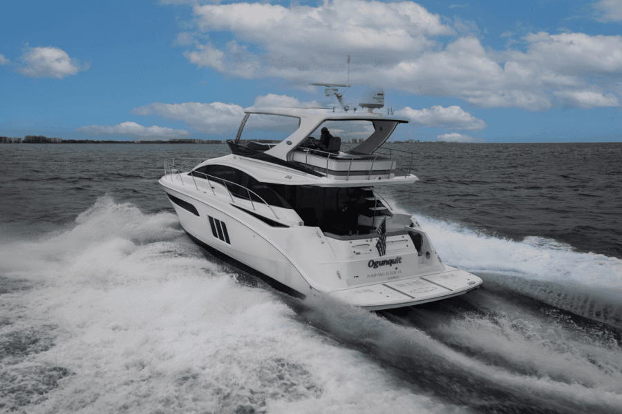 2017 Sea Ray 510 FLYBRIDGE