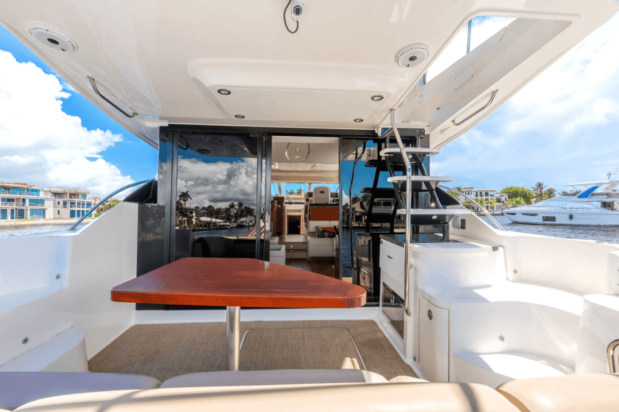 2017 Sea Ray 510 FLYBRIDGE
