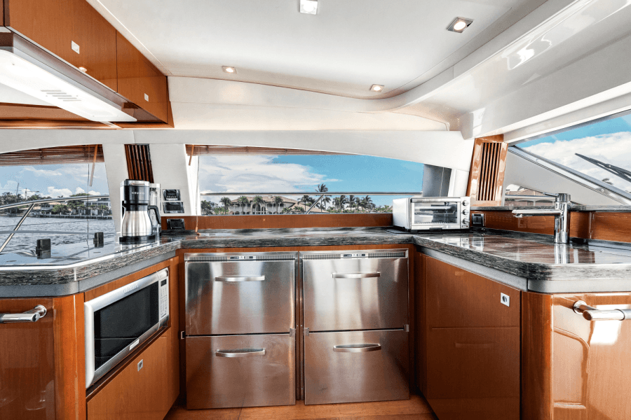 2017 Sea Ray 510 FLYBRIDGE