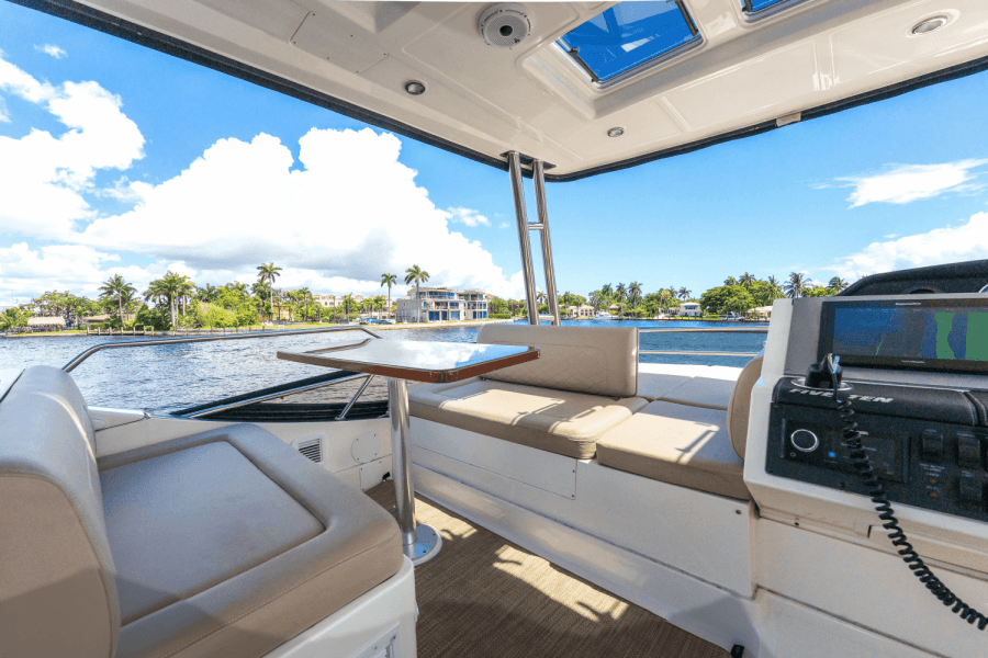 2017 Sea Ray 510 FLYBRIDGE