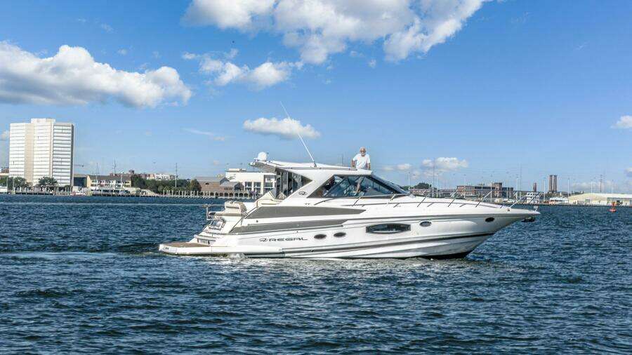 2016 Regal Sport Coupe