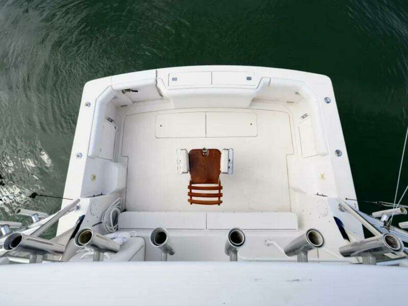 1998 Bertram 36 Moppie